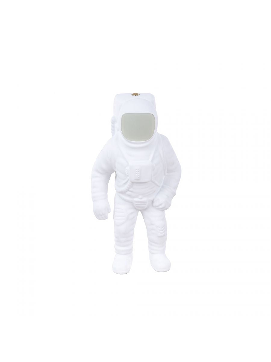 Flashing starman bordslampa