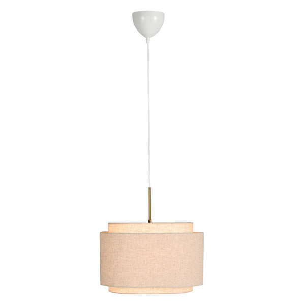 Takai taklampa beige