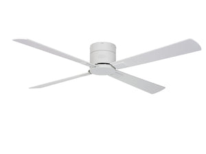 Takfläkt Astro 132cm vit