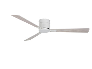 Takfläkt Astro 132cm vit