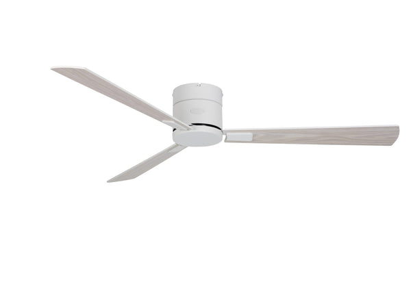 Takfläkt Astro 132cm vit