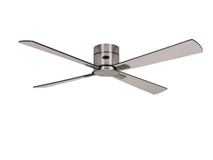 Takfläkt Astro 132cm nickel