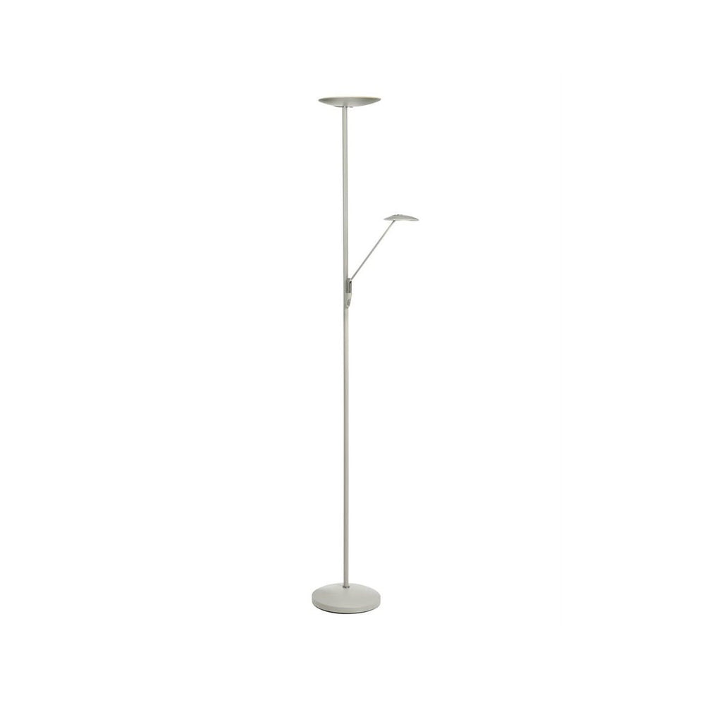 Barone uplight med läsarm sand