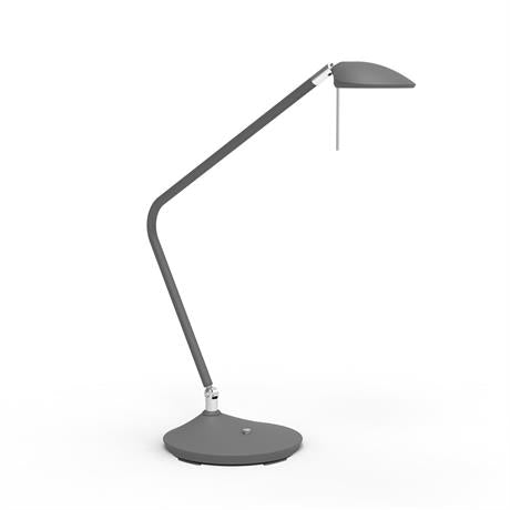 Toreno bordslampa Svart/Matt mässing