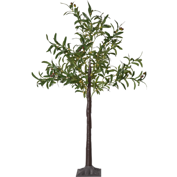 Olivec dekorationsträd