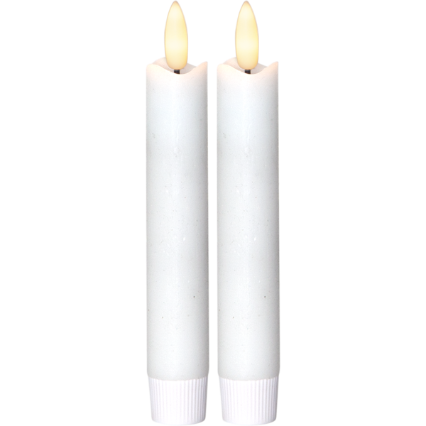 Flamme antikljus LED