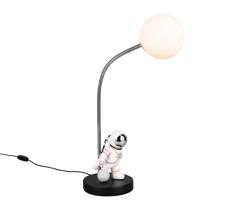 Arm bordslampa