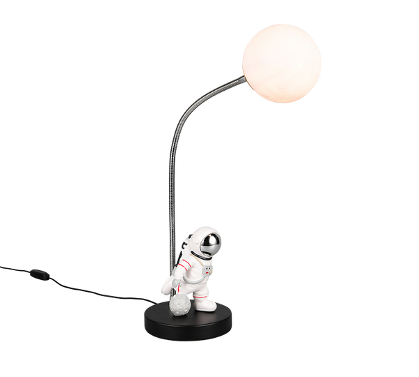 Arm bordslampa