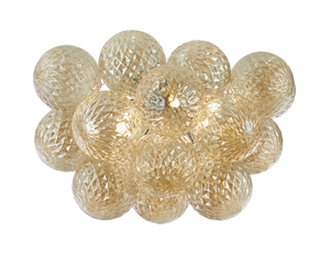 Yarn plafond amber