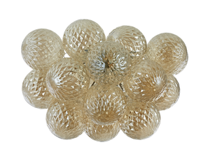 Yarn plafond amber