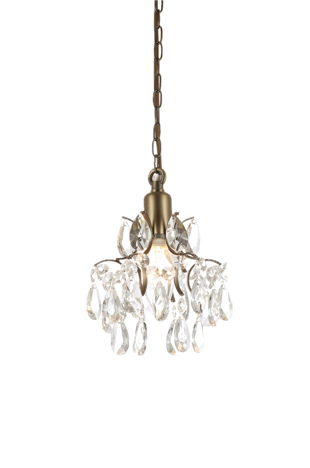 Kate fönsterlampa antik