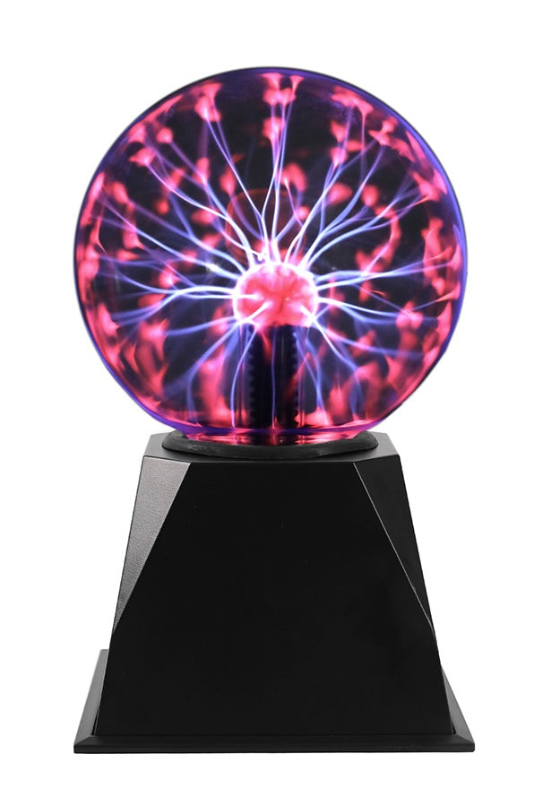 Plasma lampa lila