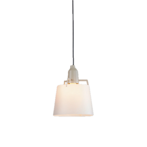 Zpindel taklampa greige