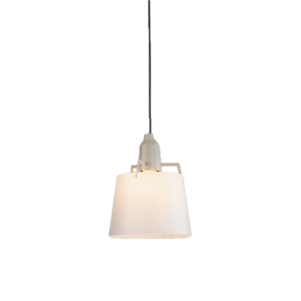 Zpindel taklampa greige