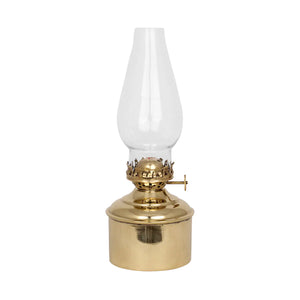 Fotogenlampa Haga mässing