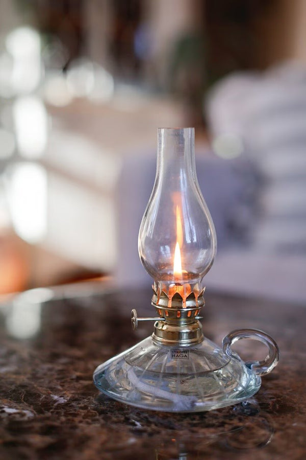 Fotogenlampa Rand