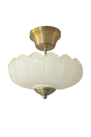 Sofia plafond antik/vit