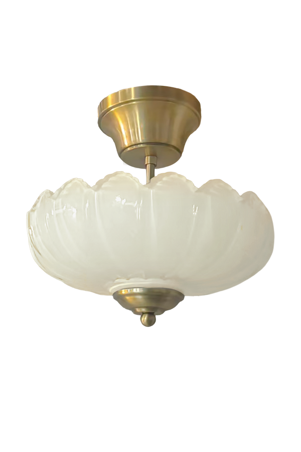 Sofia plafond antik/vit