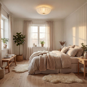 Lady 45 plafond vit