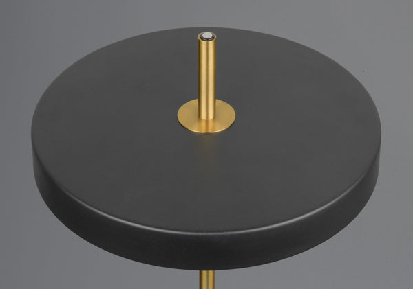 Keaton bordslampa svart