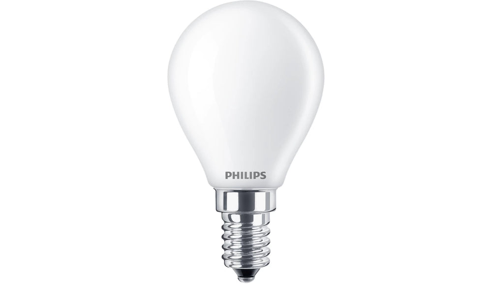Klotlampa Warmglow opal 3,4W E14