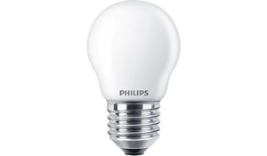 Klotlampa Warmglow opal 3,4W E27