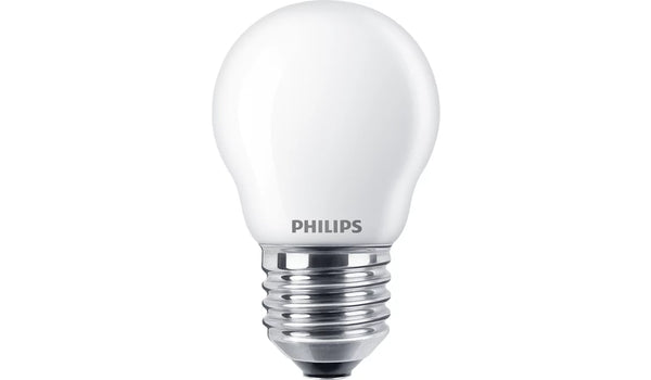 Klotlampa Warmglow opal 3,4W E27