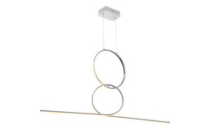 Kasal taklampa LED