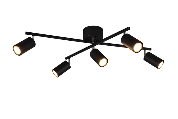 Marlina 5 spotlight svart