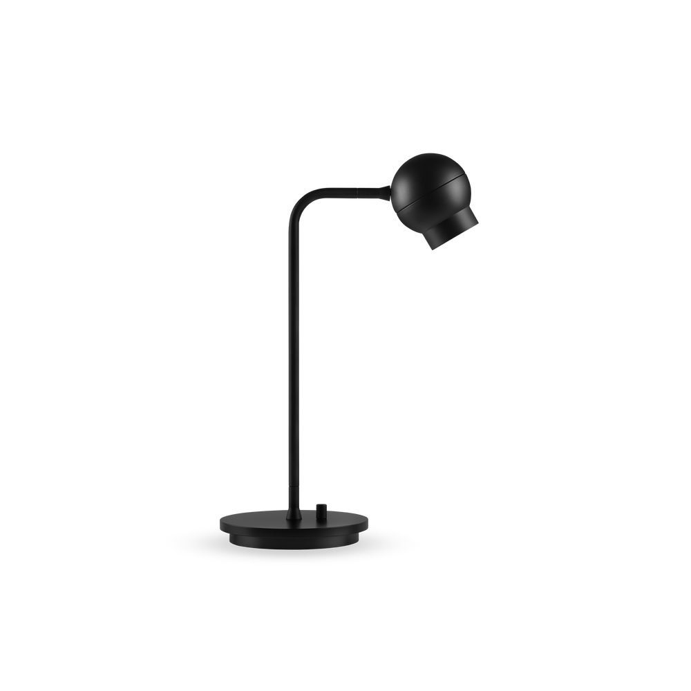 Ogle mini bordslampa svart