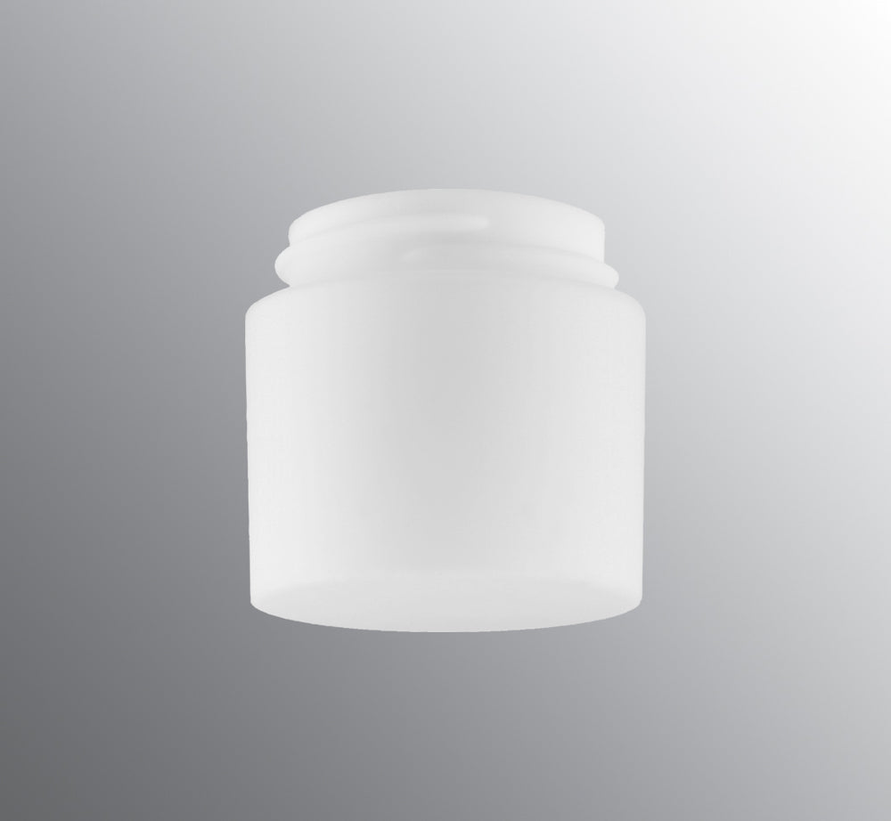 Reservglas till Opus 100/125 vit