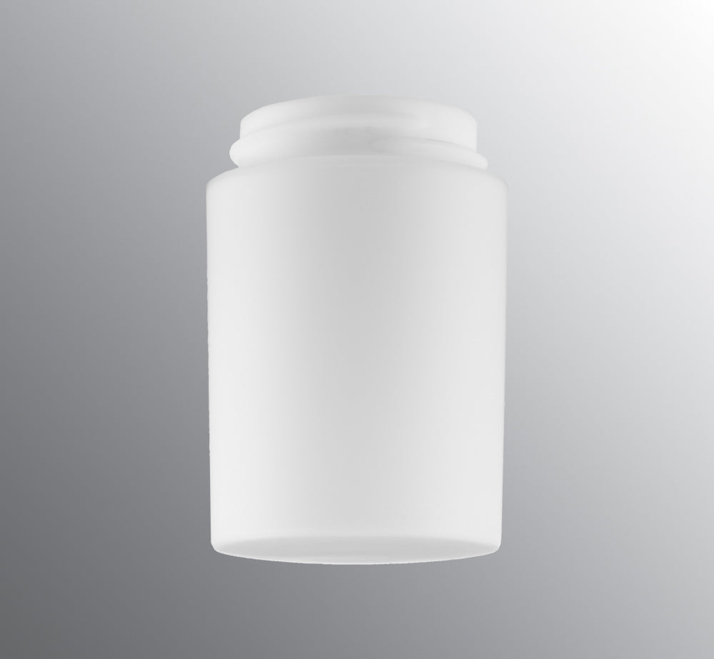 Reservglas till Opus 100/175 vit