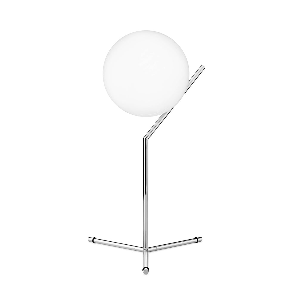 IC Light T1 High bordslampa krom