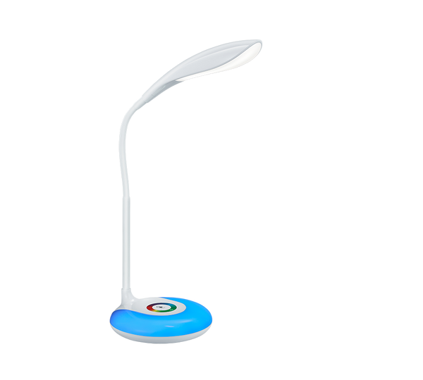 Krait bordslampa vit