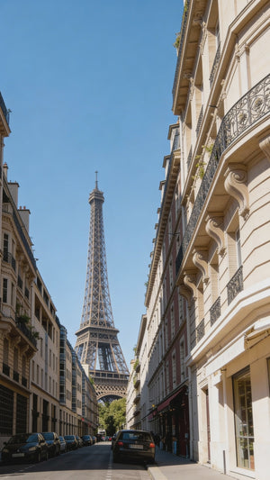 Gosho 7 takkrona svart