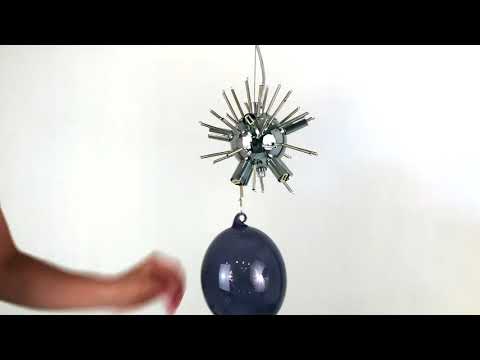 Gross taklampa 50cm multi