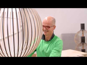 Octo small taklampa svart