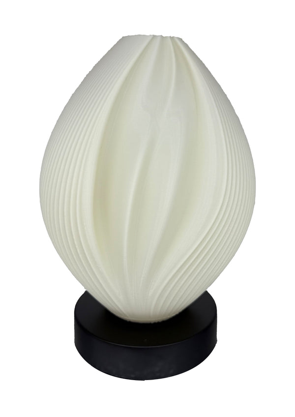 Flame bordslampa